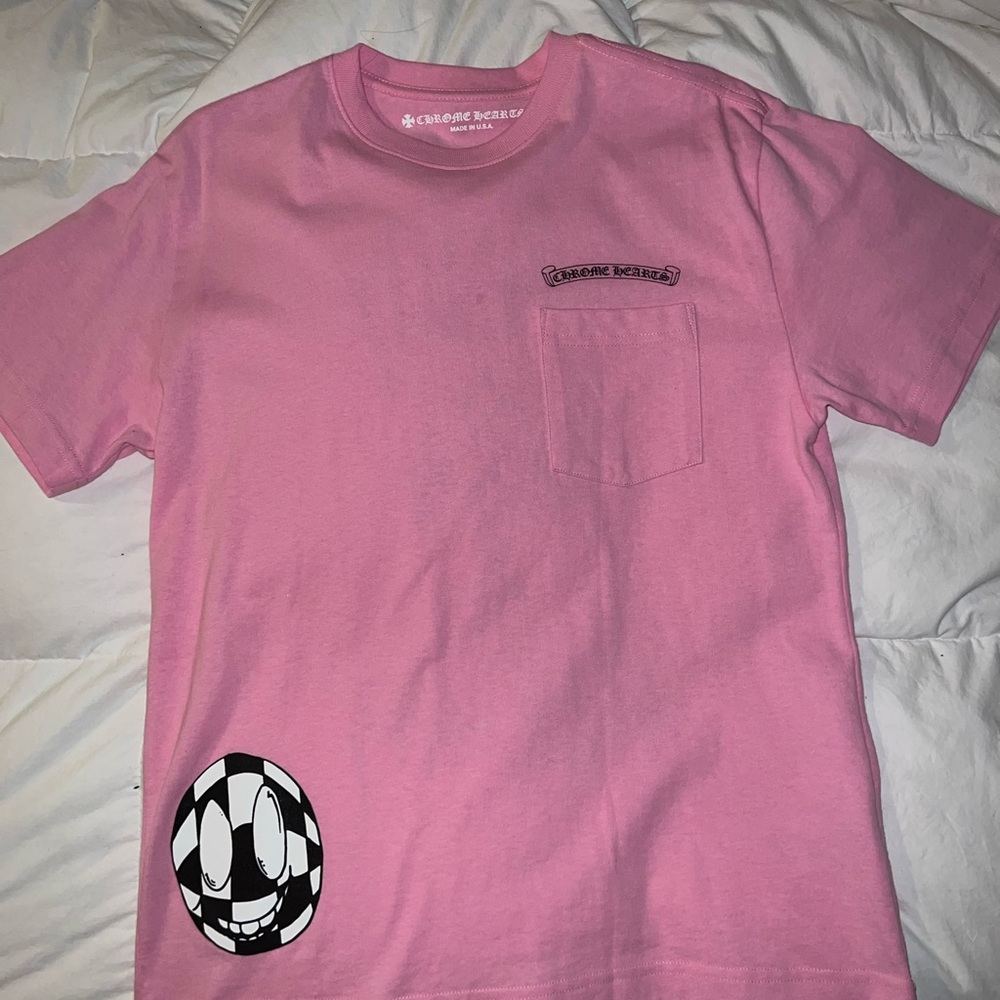 Chrome hearts T-shirt